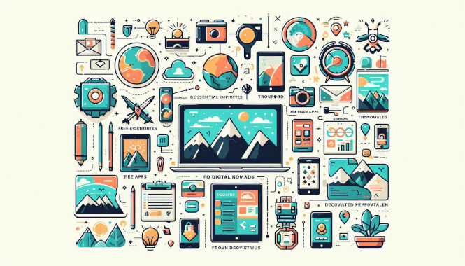 My Favorite Free Apps and Tools for Digital Nomads