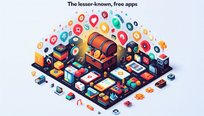 Hidden Gems - Lesser-Known Free Apps You Need to Try