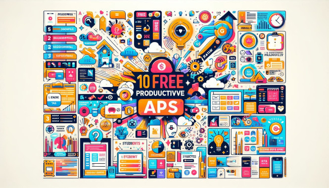 10 Best Free Productivity Apps for Students