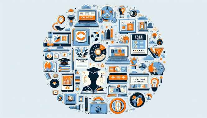 A Curated List of Free Online Courses for Lifelong Learning