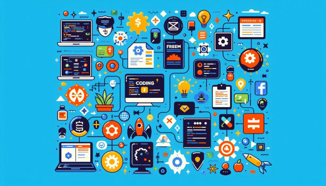 Top Free Coding Bootcamps and Tutorials-Your Path to Tech Mastery